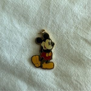 Mickey Mouse Necklace Pendant